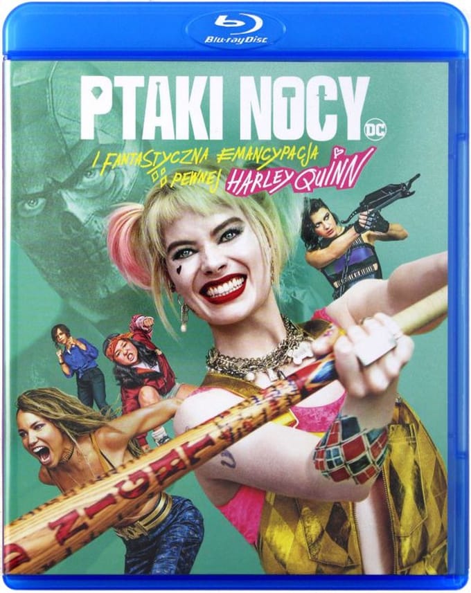 Birds of Prey [Blu-Ray]