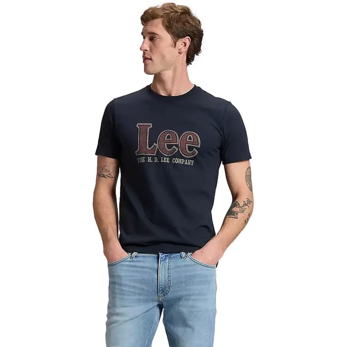 T-shirt Lee Americana