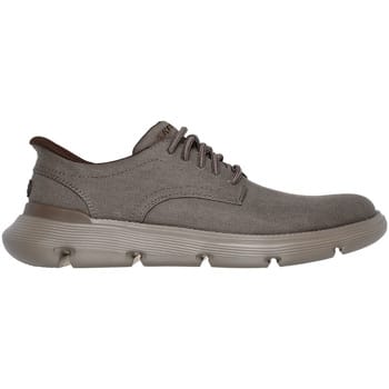 Skechers Slip-ins Garza - Clive - Heren Instappers - Bruin