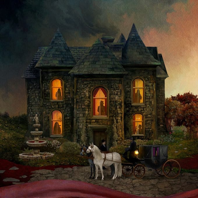 Opeth CD - In cauda venenum (Swedish Version) - voor Geen - standaard