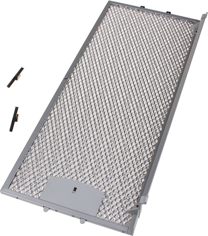Bosch Metaalfilter 455x185mm 434105 / 00434105