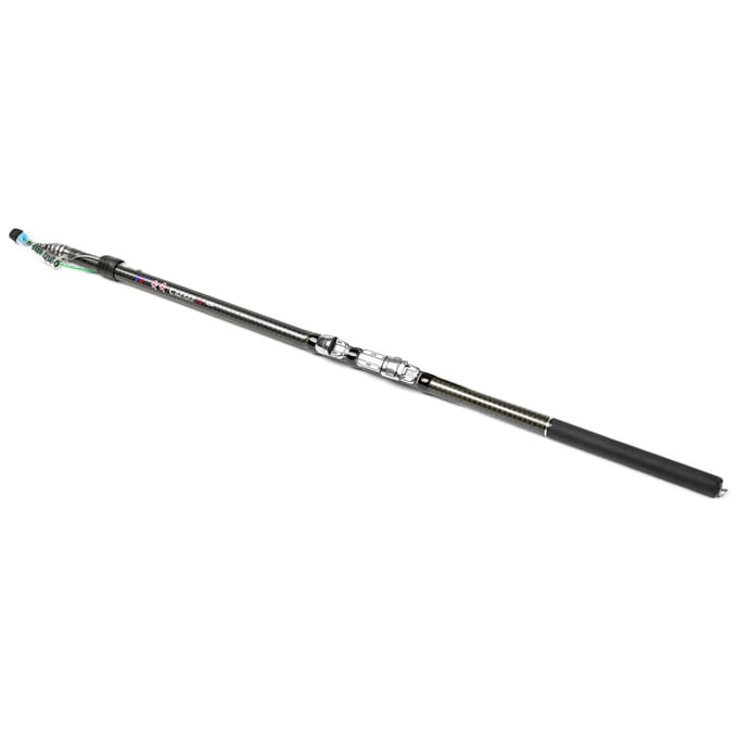 2,7m/3,6m/4,5m/5,4m/6,3m Telescopische Hengel Koolstofvezel Hengel 2.7m gray
