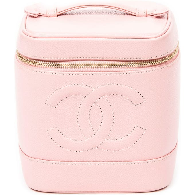 Tall Vanity Case  Handtas
