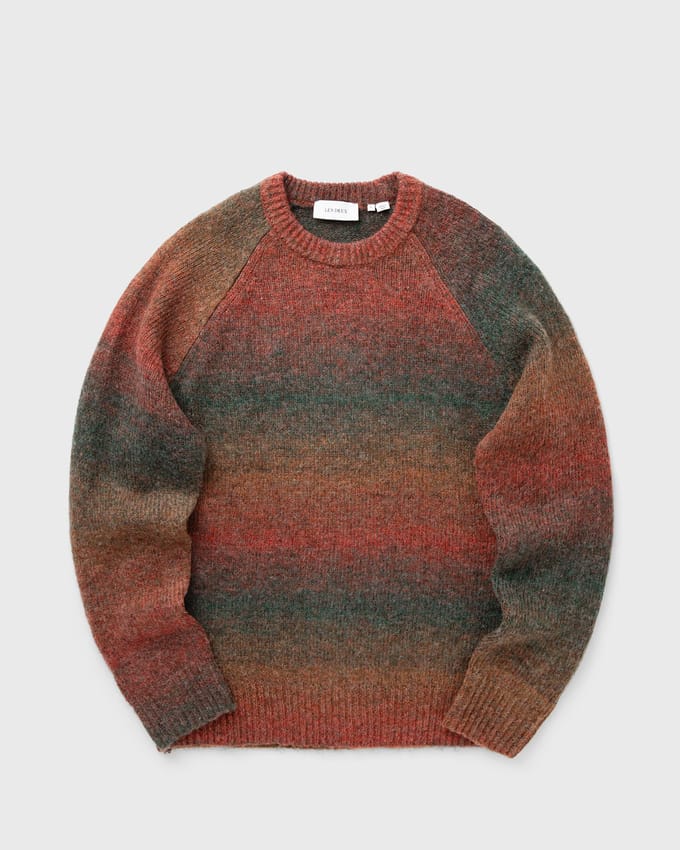 Brad Gradient Knit Jumper