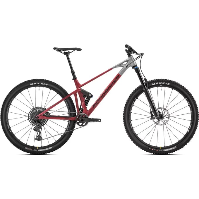 Framebescherming Monkey Products Mondraker - Raze-Alloy