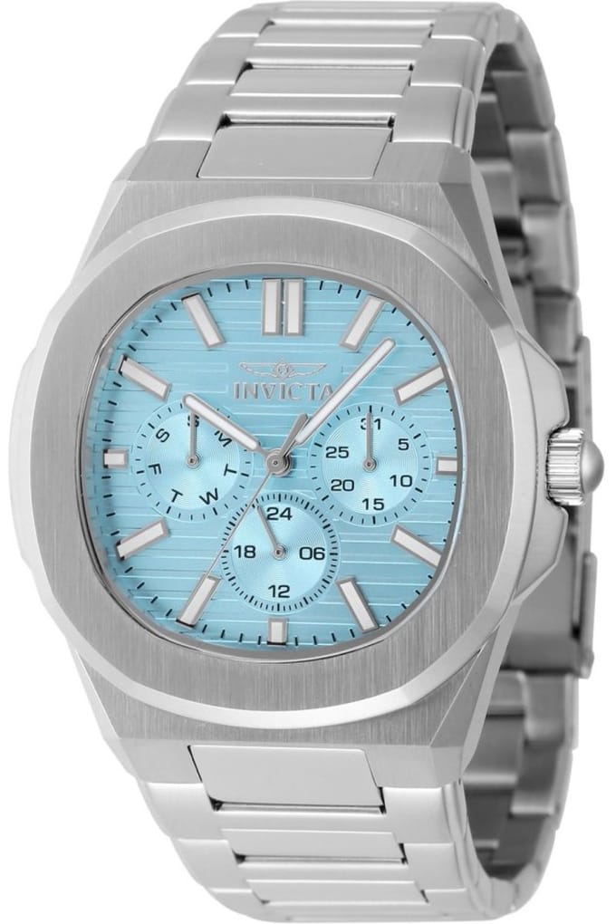 Invicta Speedway 48328 Herenhorloge - Quartz Uurwerk - 41 mm