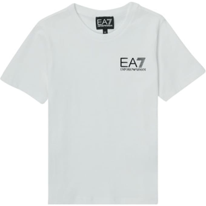 Emporio Armani EA7  T-shirt Korte Mouw AIGUE