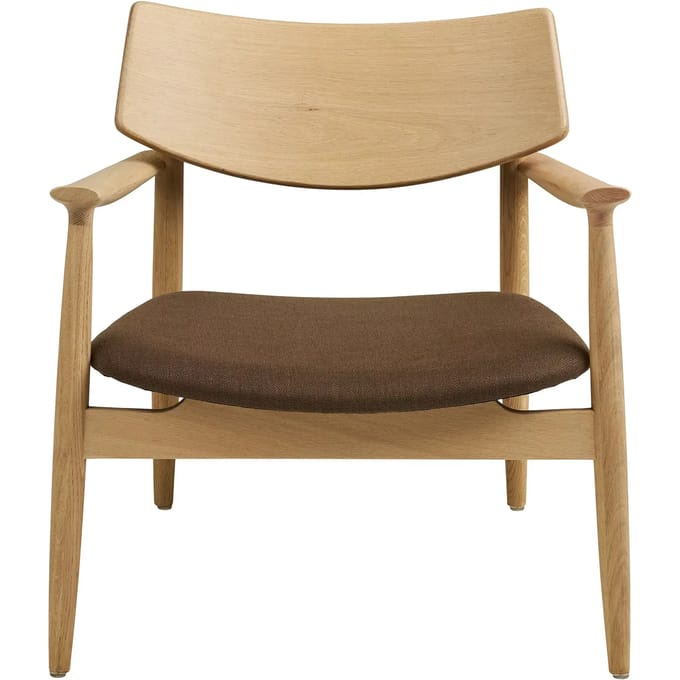 House Nordic Fauteuil Olvera - Naturel/Bruin Hout