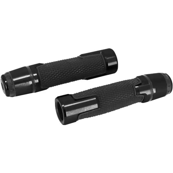 Paar anti-slip handvatten met stuuruiteinden Avoc Yamaha 700 Mt-07