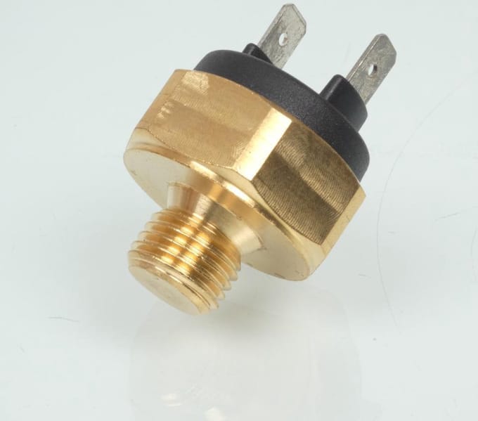 Thermocontact RMS pour Scooter Aprilia 125 Leonardo ST 2001 à 2004 AP8112677 Neuf