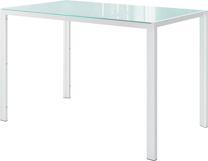 Vicco Grand Eettafel – 120 x 70 cm Wit