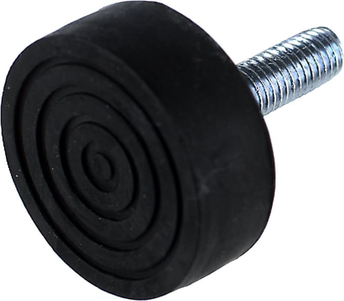 UNIVERSEEL - VOET 8 MM -