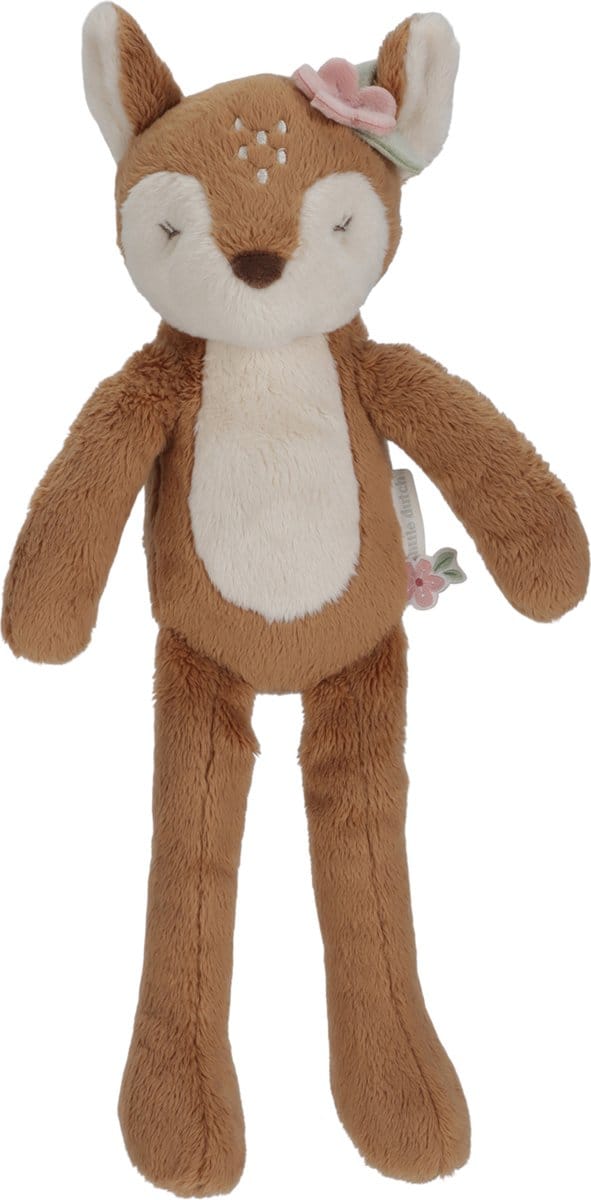 Little Dutch Fairy Garden Hert Knuffel - 33 cm