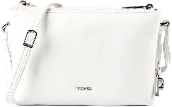 PICARD schoudertas Really Hand Bag White Lily wit