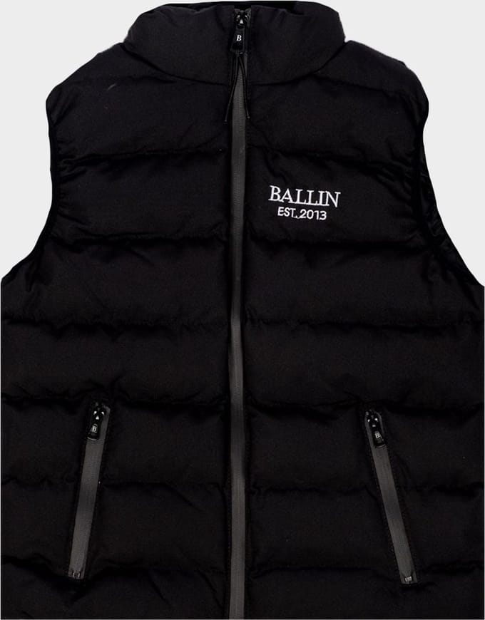 2377 Bodywarmer kids