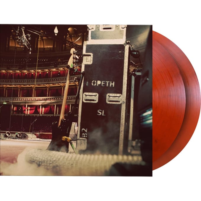 In Live Concert At The Royal Albert Hall - Opeth