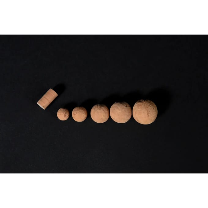 CC Moore Pop Ups Northern Specials NS1 Red - Maat : 12mm