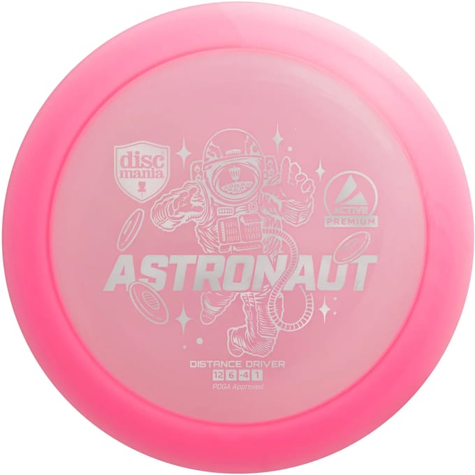 Golfschijf Discmania Active Premium-Line Astronaut