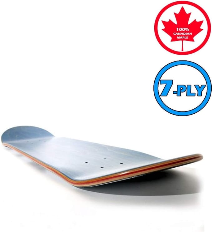 Skateboard Skateboard Deck Board Sakari Maruduck 8.125