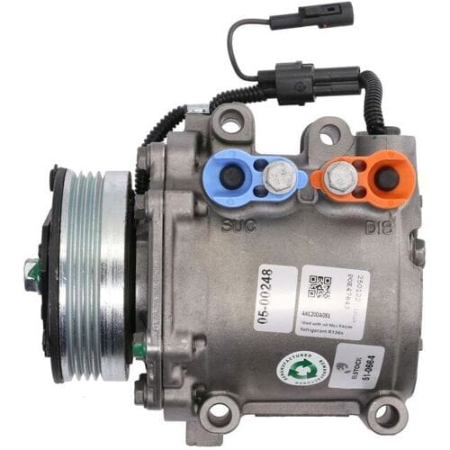 Airco-compressor ELSTOCK 51-0664