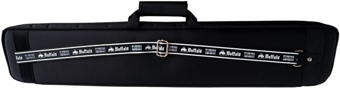 Buffalo keutas Duo 2B/4S zwart