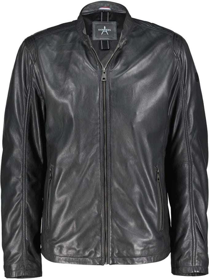 Glamrock Leren Jacket