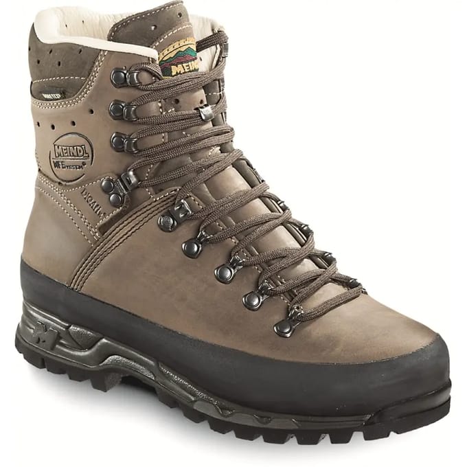 Meindl Island MFS Active - Wandelschoenen Heren Brown 45