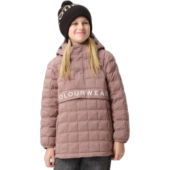 Kinder ski-jas Colourwear Fine Line