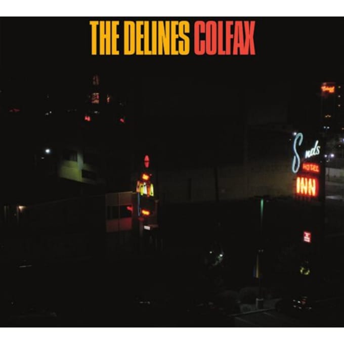 Colfax - The Delines