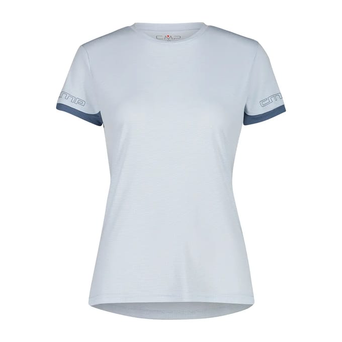 T-shirt dames CMP Unlimitech Logo
