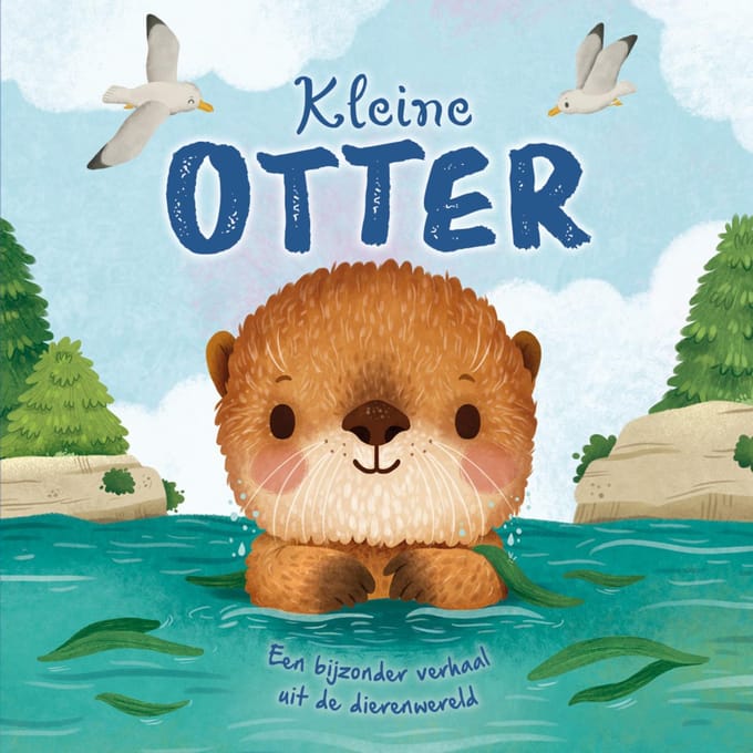 Kleine Otter - Rose Harkness