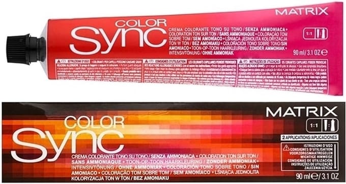 Matrix Colour Sync 8BC haarverf
