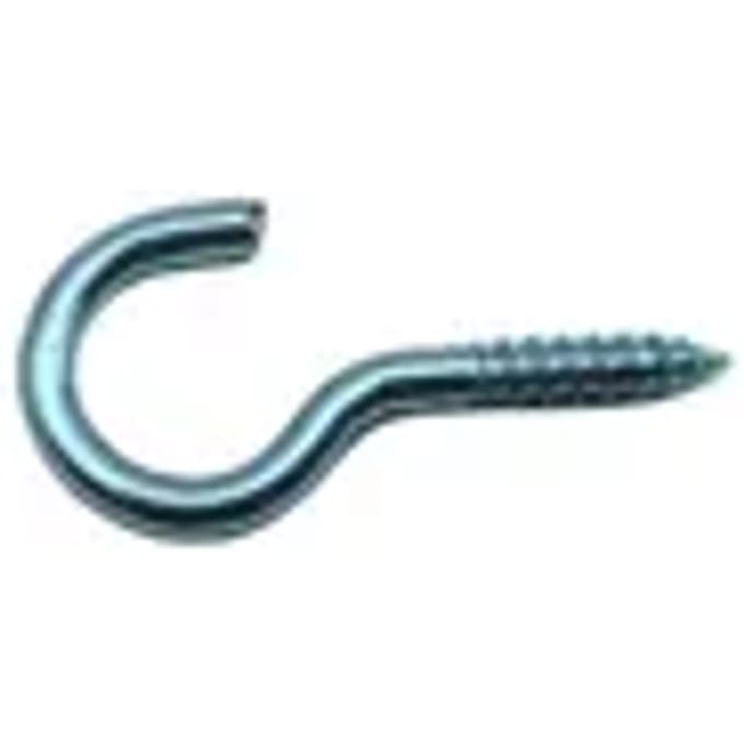 Sencys Schroefhaak 2,5x15mm Gegalvaniseerd Per 30