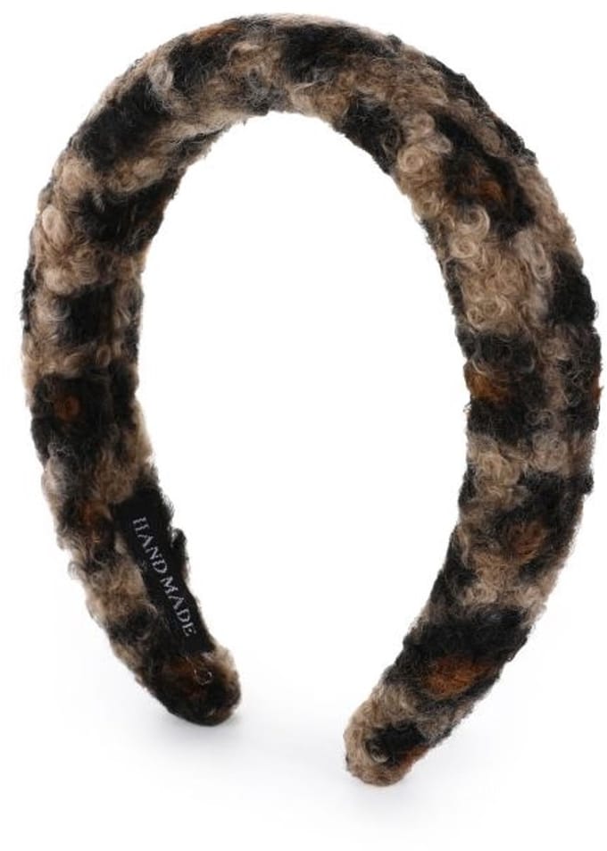Diadeem- LEOPARD