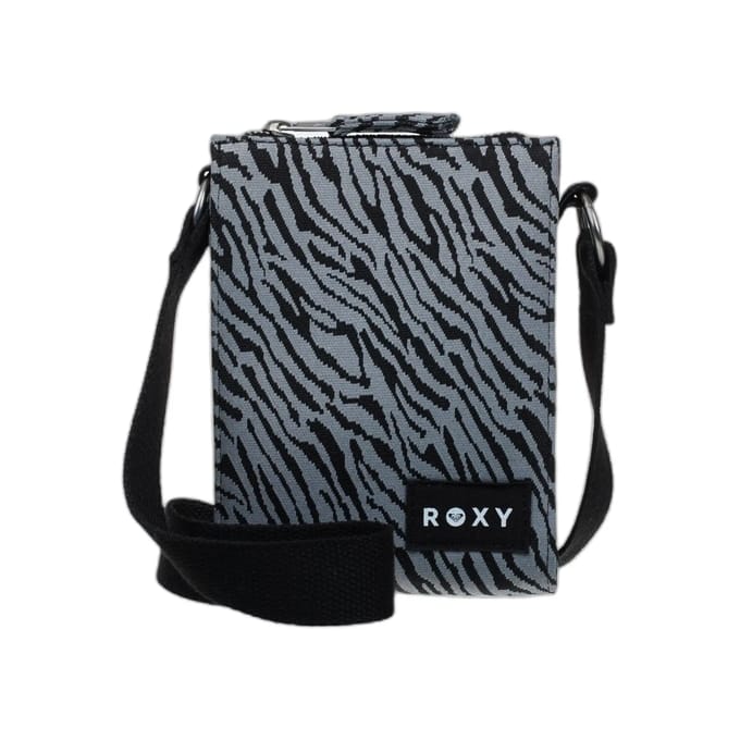 Roxy Urban Party Pouch Phone Schoudertas Grijs Man