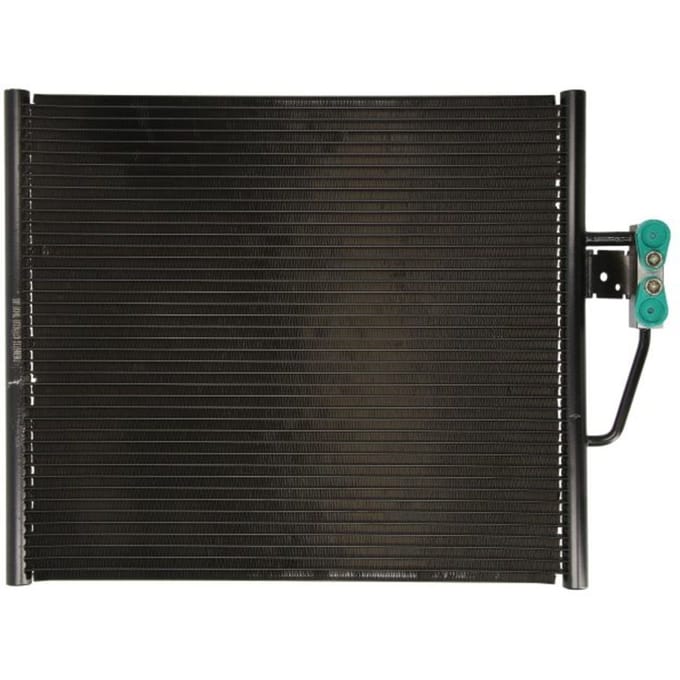 Condensator, airconditioning THERMOTEC KTT110258