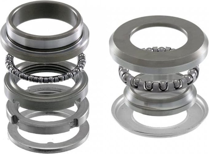 Kit roulement de direction RMS pour scooter Gilera 50 Storm 1994 à 1995 Neuf