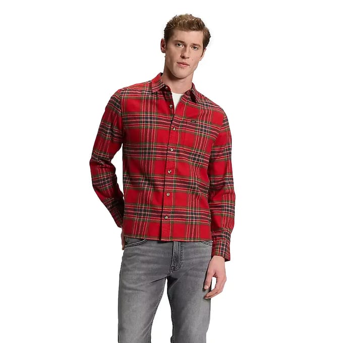 Shirt met lange mouwen Lee Leesure