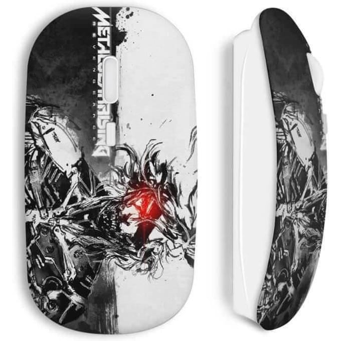 Metal Gear Rising Revengeance draadloze muis