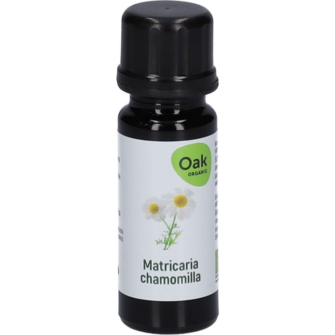 Oak Echte Kamille Essentiale Olie Bio 5 Etherische olie
