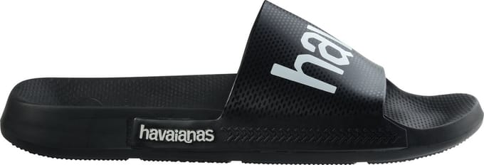 Havaianas SLIDE CLASSIC MANIA - Zwart - Maat 39/40 - Unisex Slippers