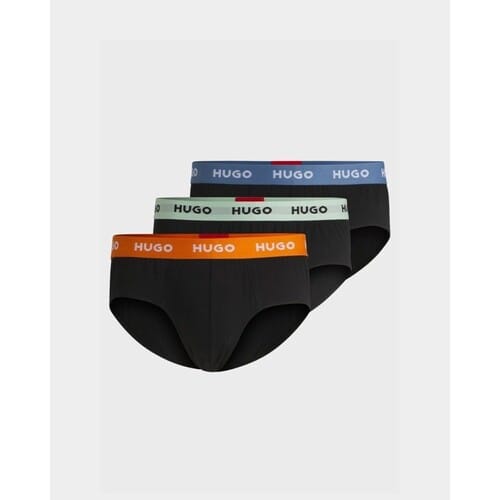 Boxers HUGO 50517879 HIPBRIEF TRIPLETPACK