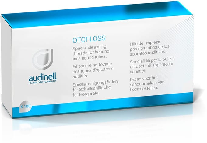 audinell otofloss < 0,9 mm 100 stuks
