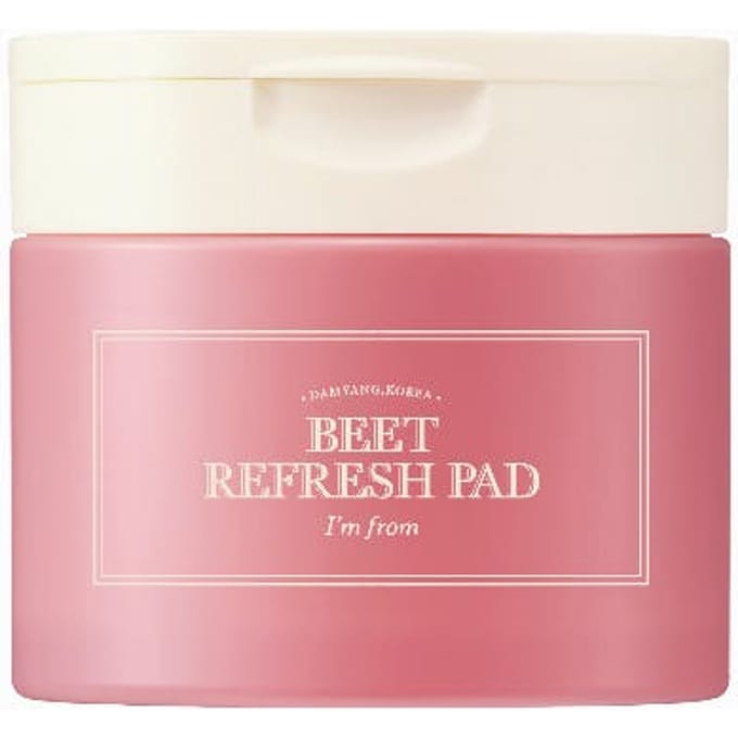 I'm from - Beet Refresh Pad - Hydratatie