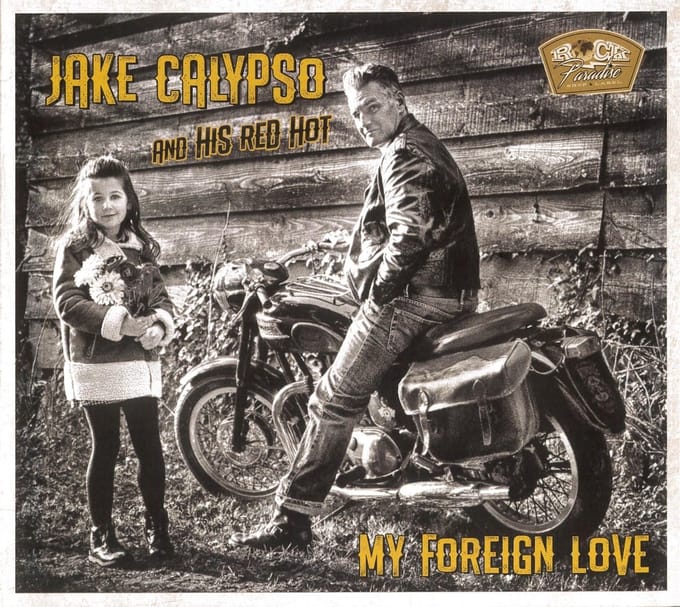My Foreign Love