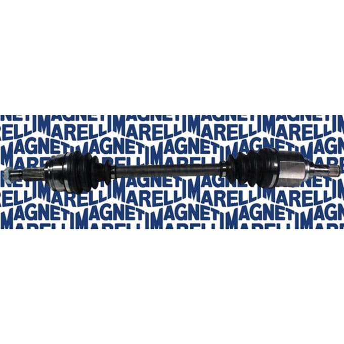 Aandrijfas MAGNETI MARELLI 302004190114