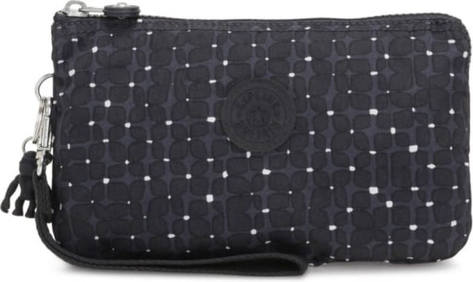 Kipling Creativity Xl Portemonnee - Tile Print