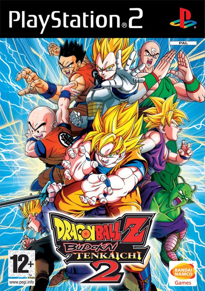 Dragon Ball Z - Budokai Tenkaichi 2