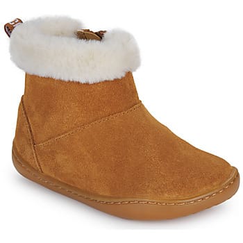 Camper Peu Cami Enkellaarsjes - Kids - Medium Bruin - 21