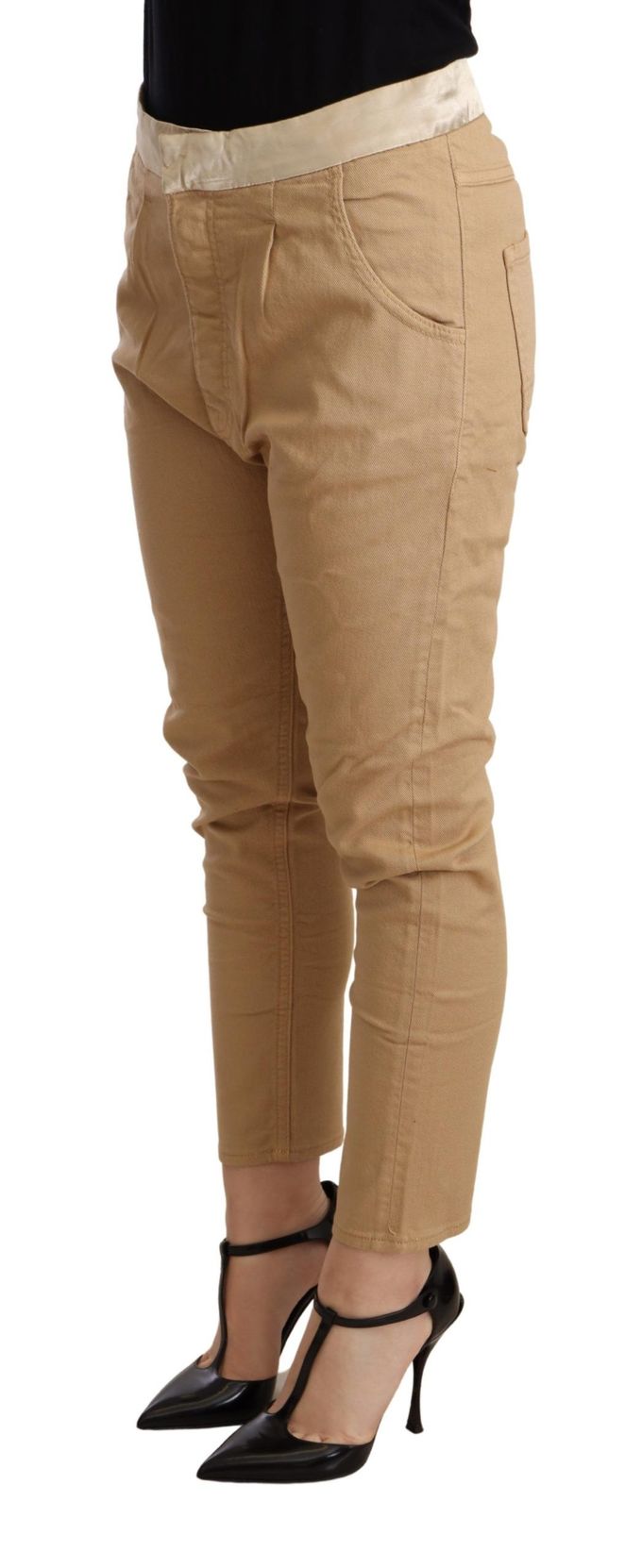 Fietspanty Relaxed Fit